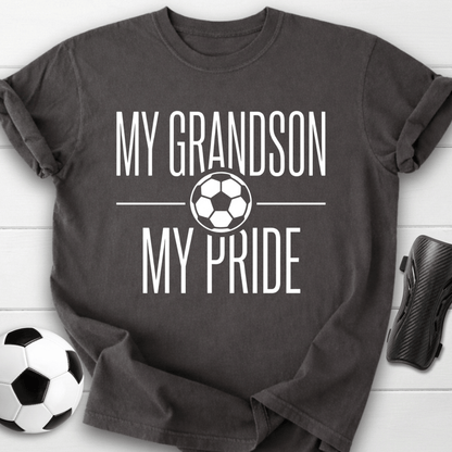 My Grandson My Pride T-Shirt
