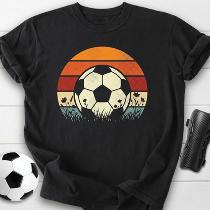 Retro Ball Field T-Shirt