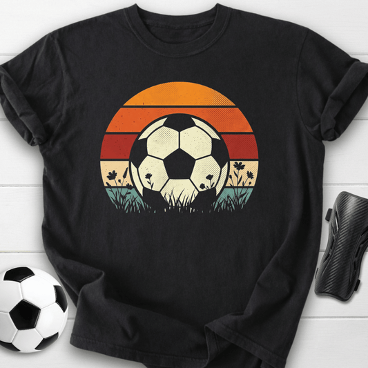 Retro Ball Field T-Shirt