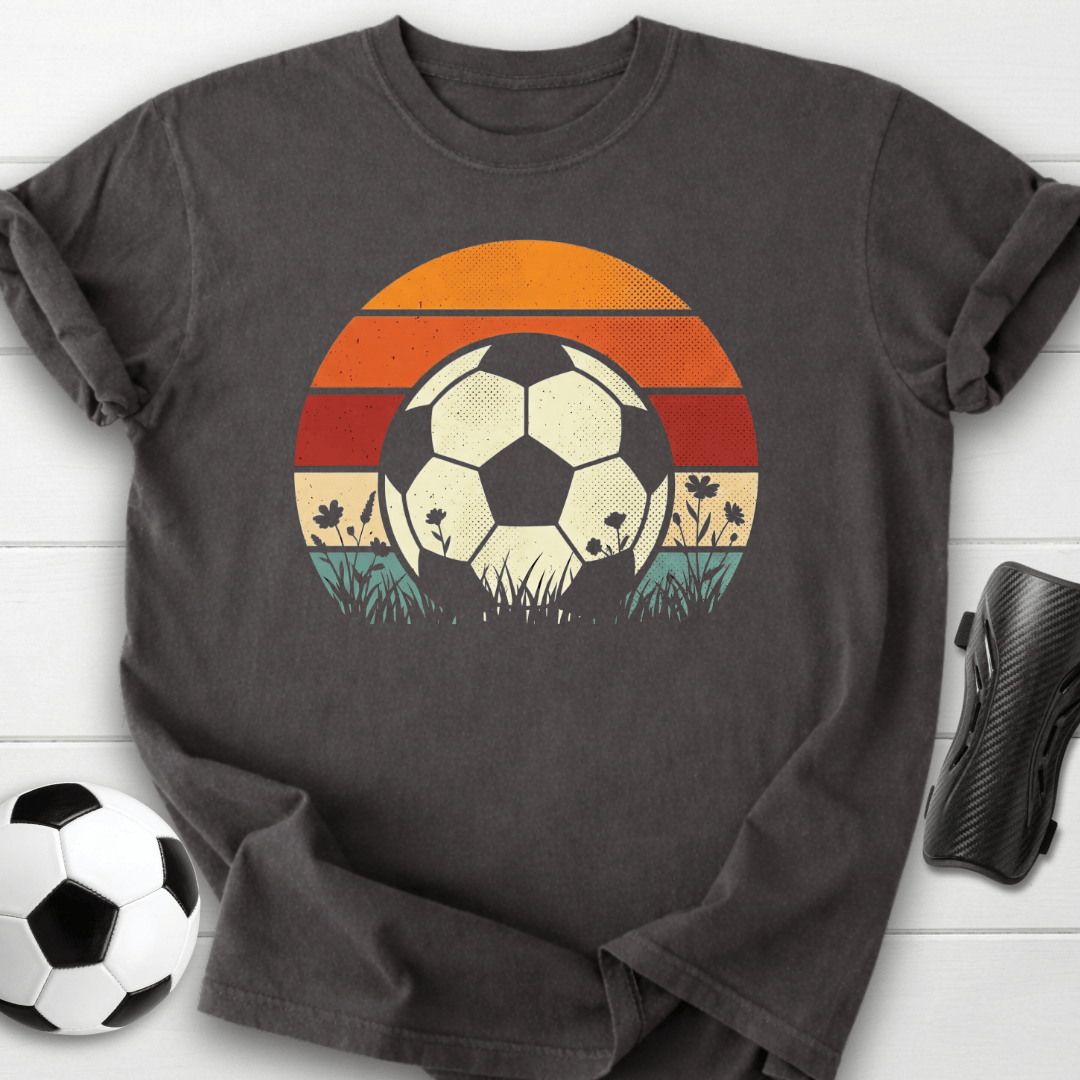 Retro Ball Field T-Shirt