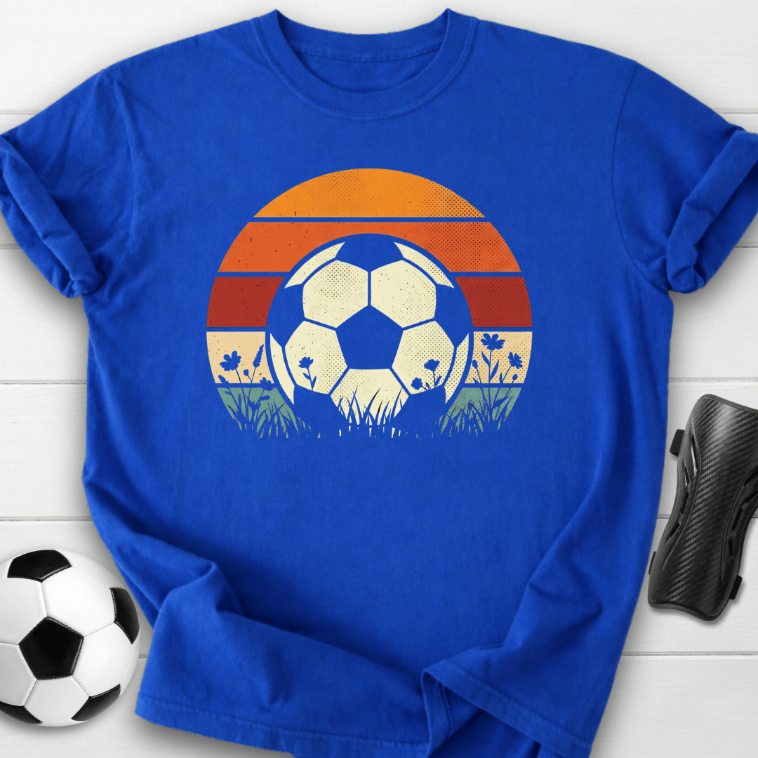 Retro Ball Field T-Shirt