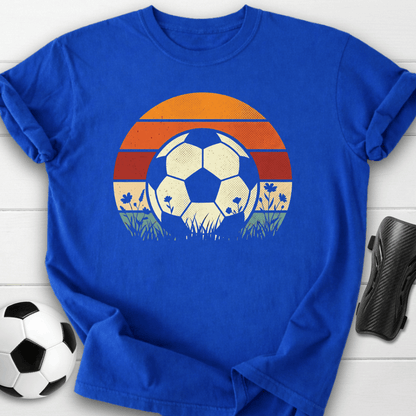 Retro Ball Field T-Shirt