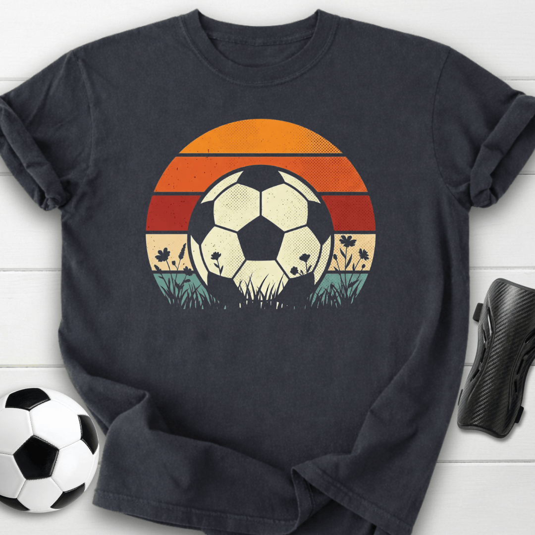 Retro Ball Field T-Shirt