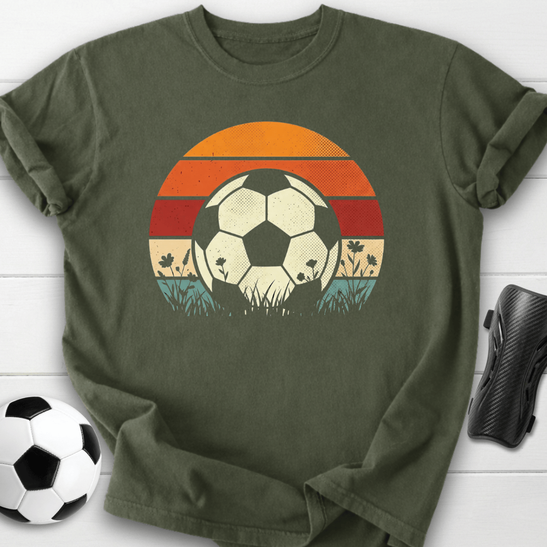 Retro Ball Field T-Shirt