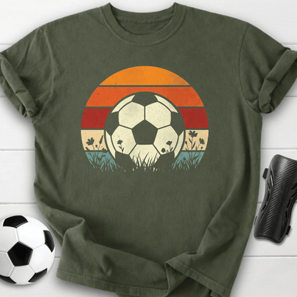 Retro Ball Field T-Shirt