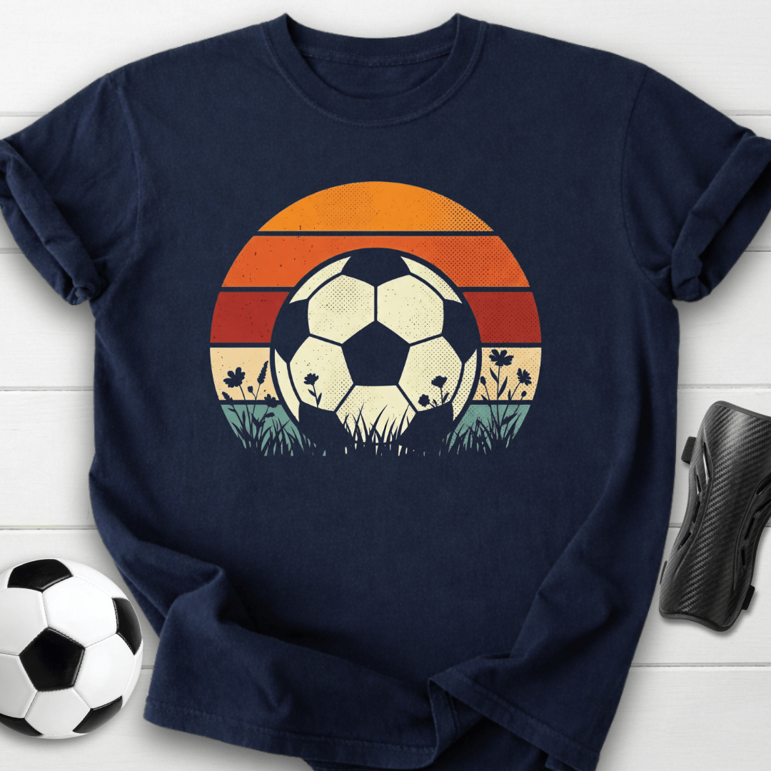 Retro Ball Field T-Shirt