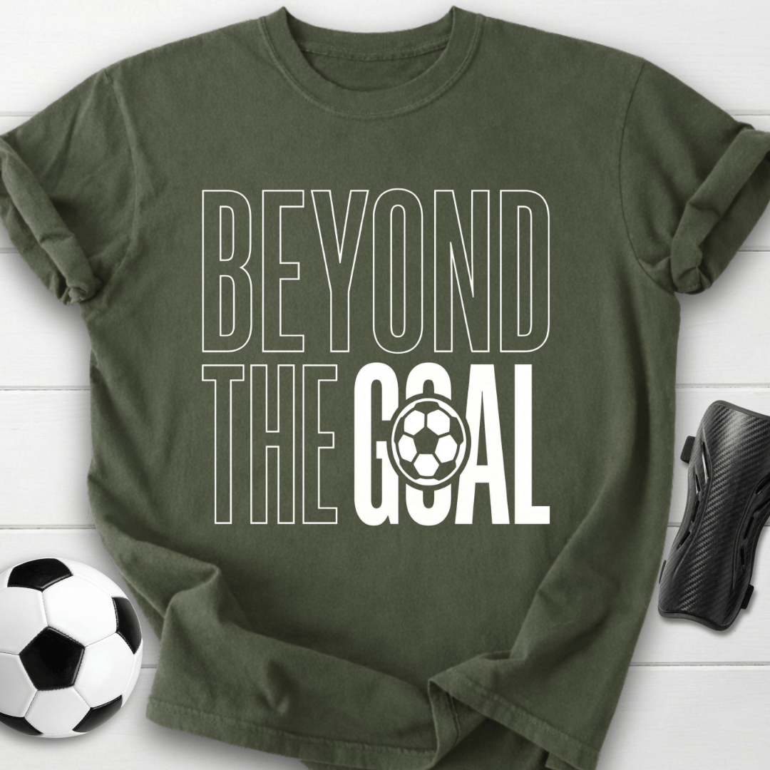 Beyond The Goal T-Shirt