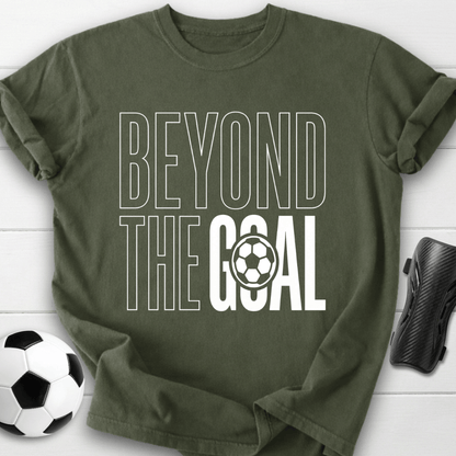 Beyond The Goal T-Shirt