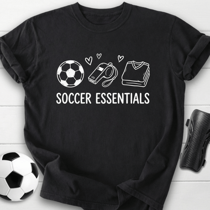 Soccer Essentials T-Shirt