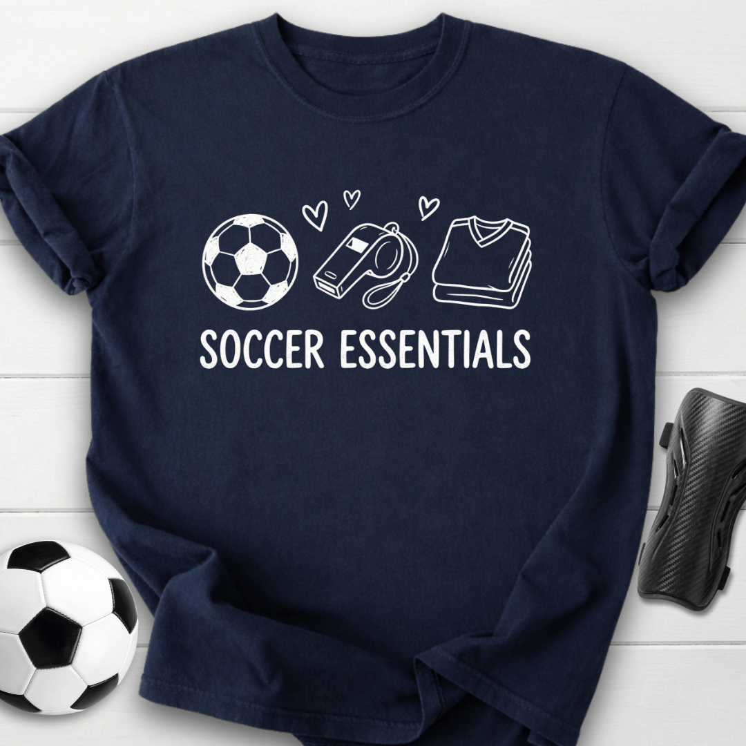 Soccer Essentials T-Shirt