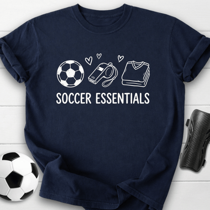 Soccer Essentials T-Shirt