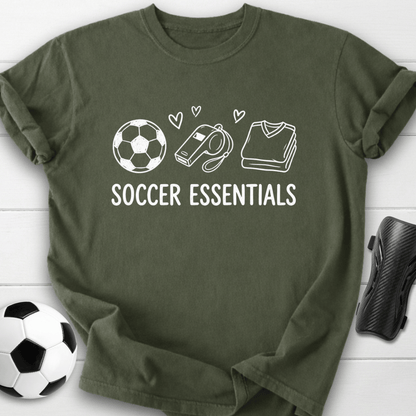 Soccer Essentials T-Shirt