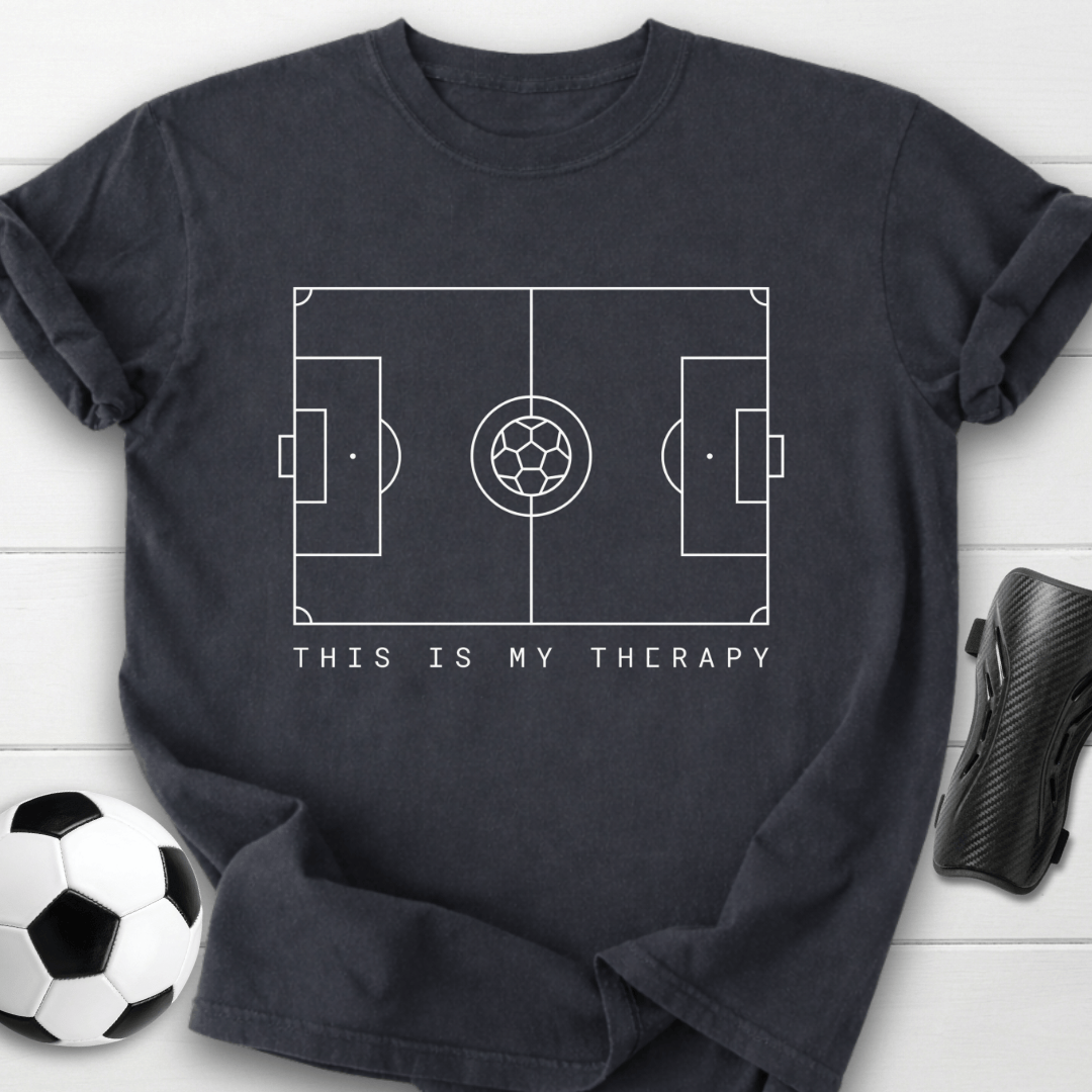 This Is My Therapy T-Shirt