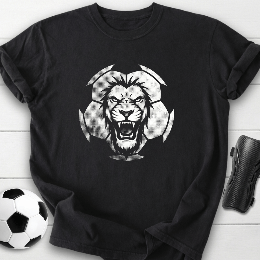 Lion Ball T-Shirt