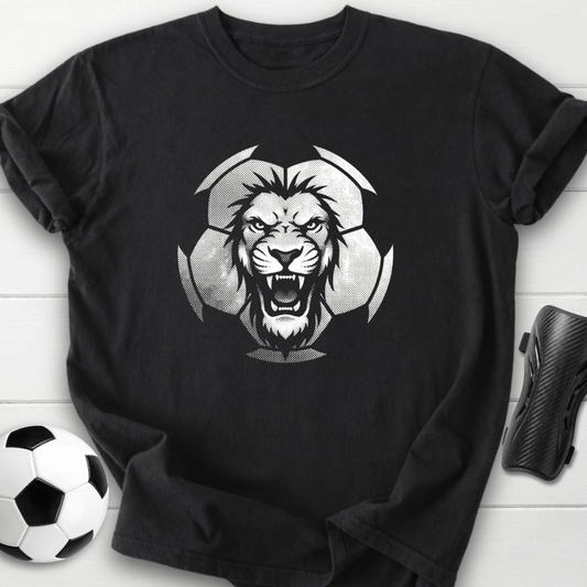 Lion Ball T-Shirt