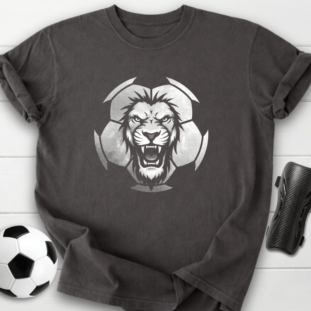 Lion Ball T-Shirt