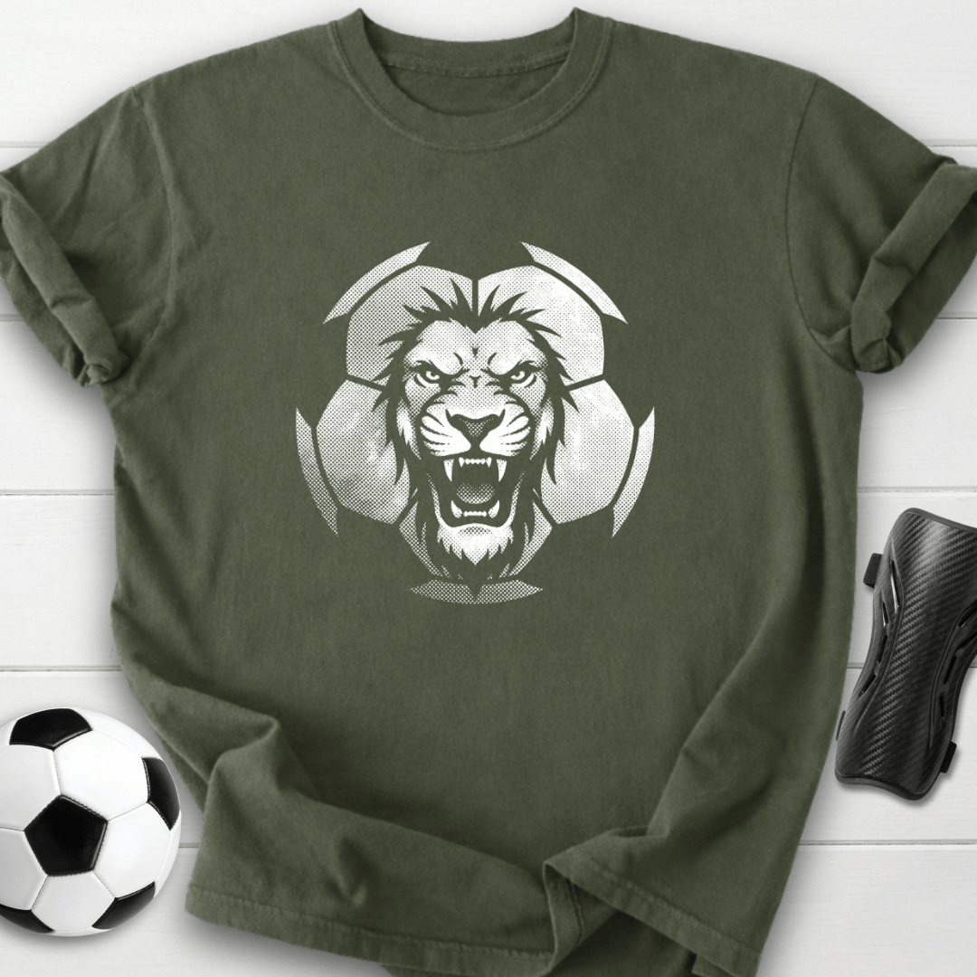 Lion Ball T-Shirt