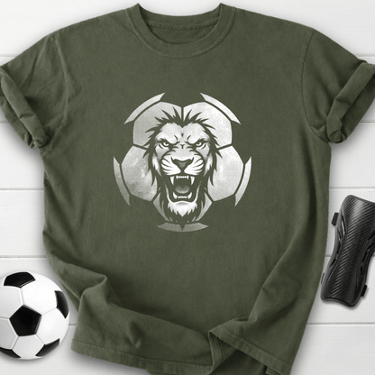 Lion Ball T-Shirt