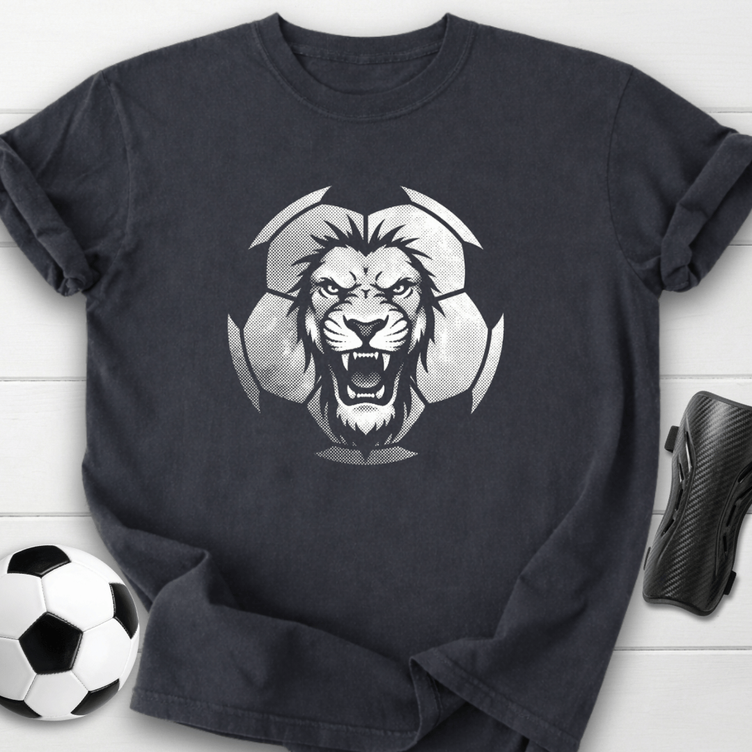 Lion Ball T-Shirt