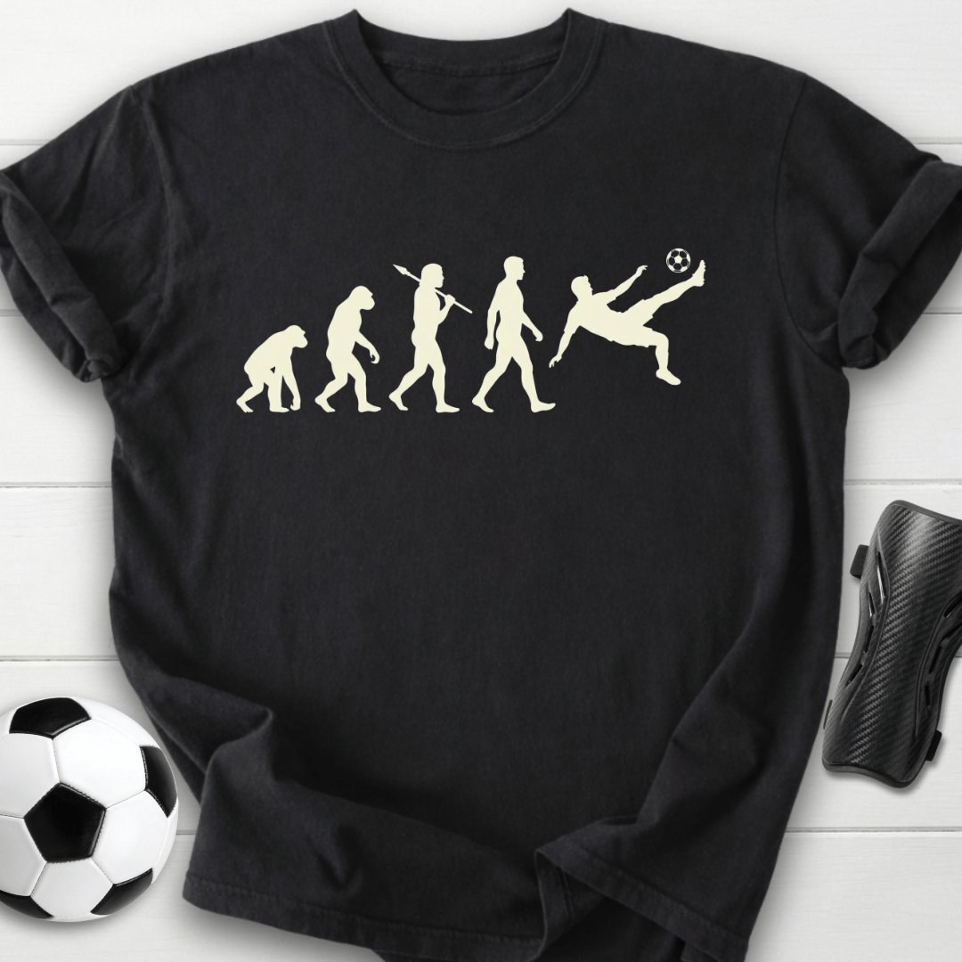 Evolution Bicycle Kick T-Shirt