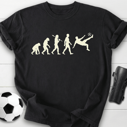 Evolution Bicycle Kick T-Shirt