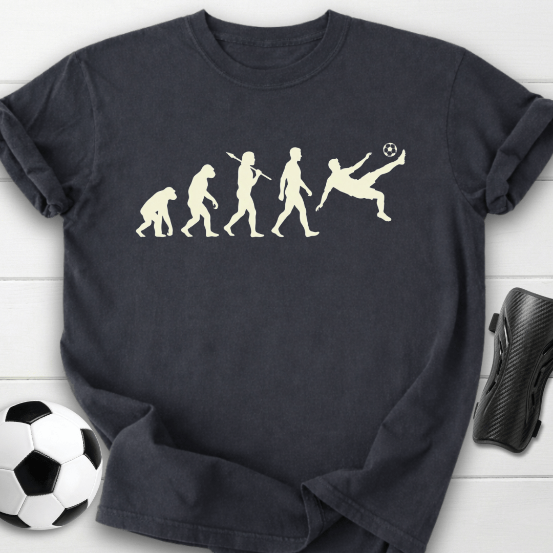 Evolution Bicycle Kick T-Shirt