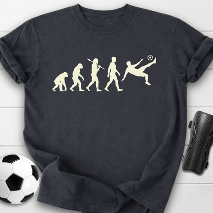 Evolution Bicycle Kick T-Shirt