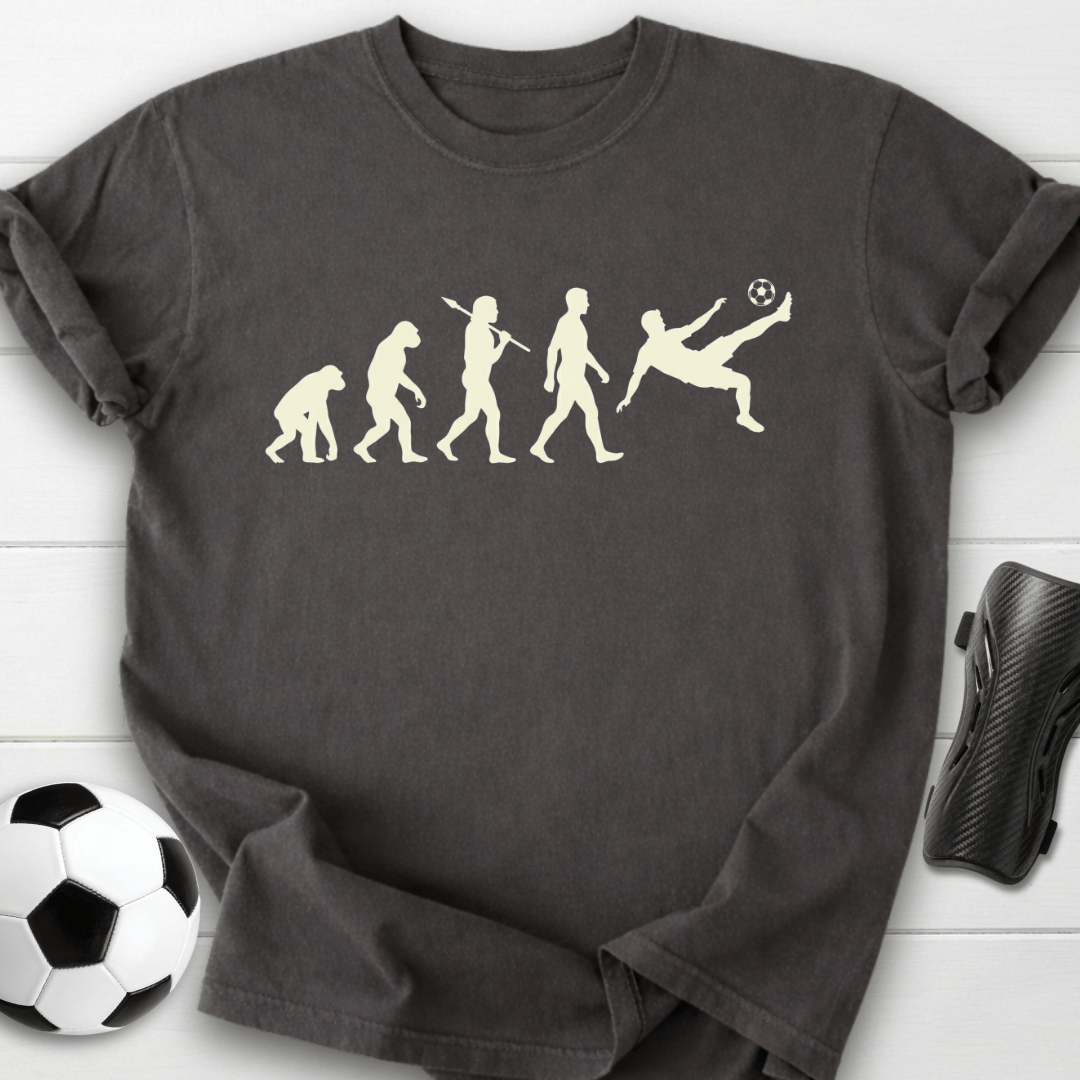 Evolution Bicycle Kick T-Shirt