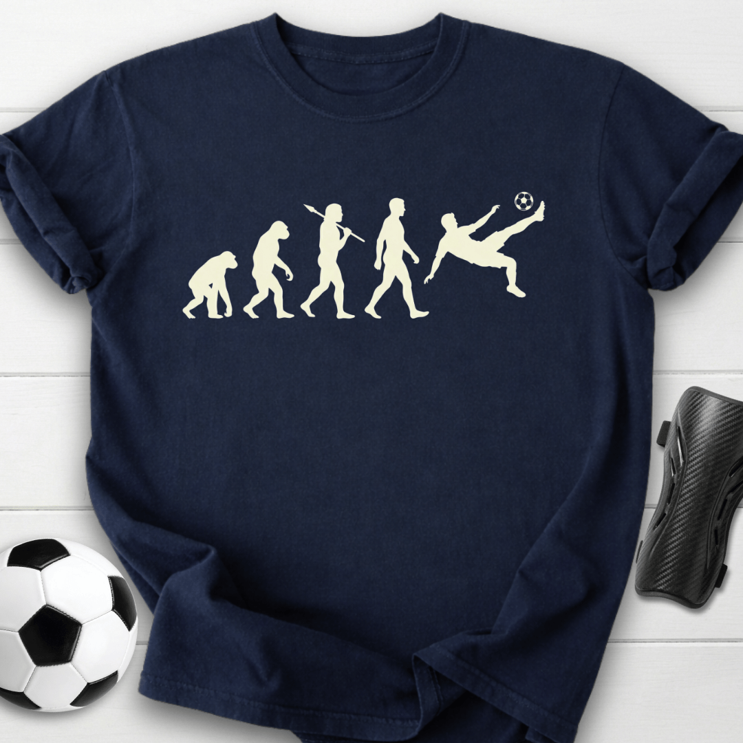Evolution Bicycle Kick T-Shirt