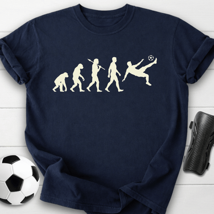 Evolution Bicycle Kick T-Shirt