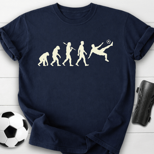 Evolution Bicycle Kick T-Shirt