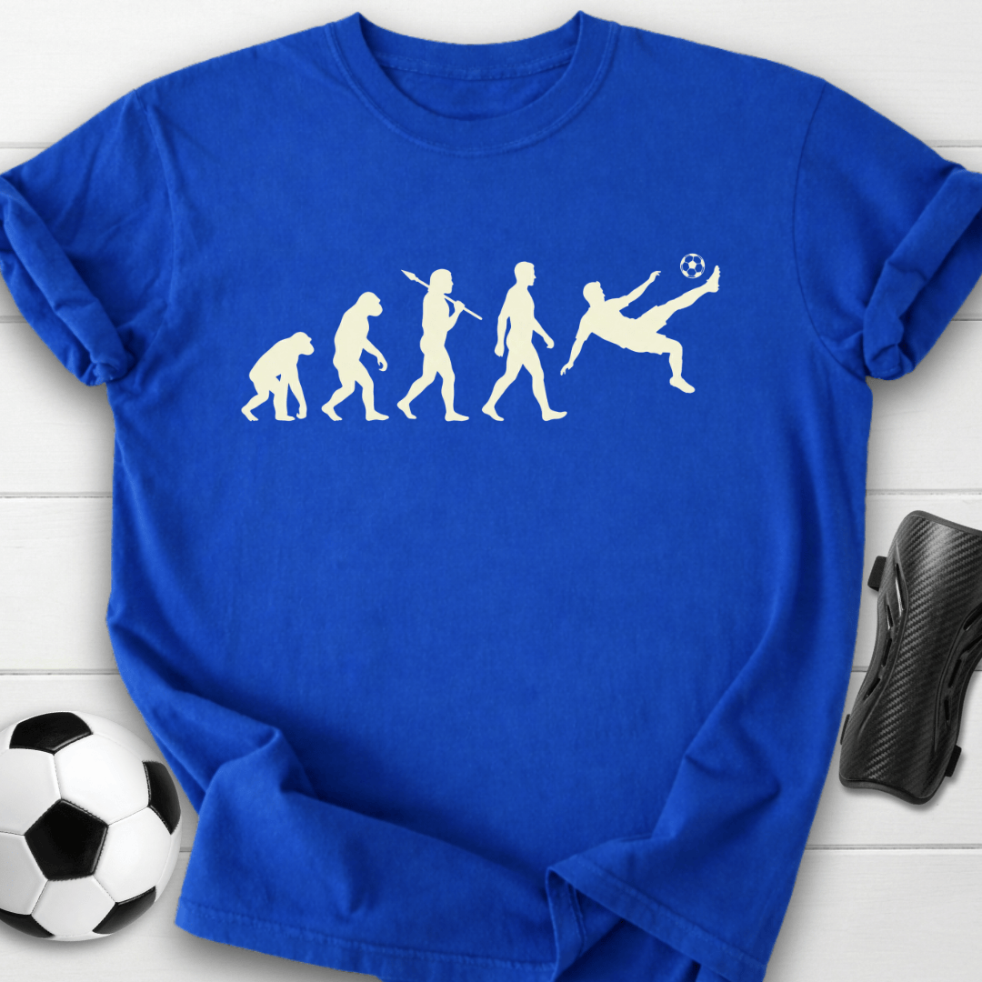 Evolution Bicycle Kick T-Shirt