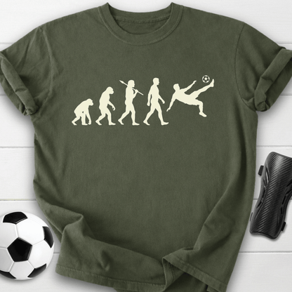 Evolution Bicycle Kick T-Shirt