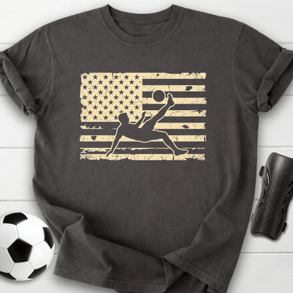USA Bicycle Kick T-Shirt