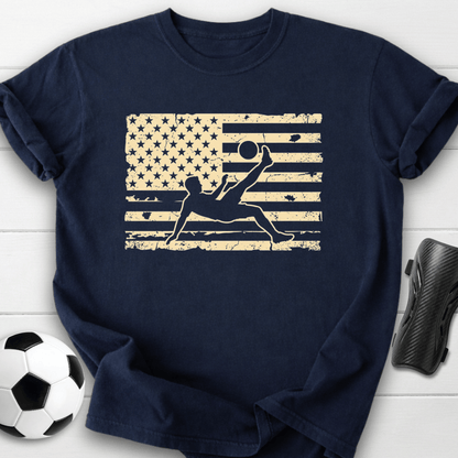 USA Bicycle Kick T-Shirt