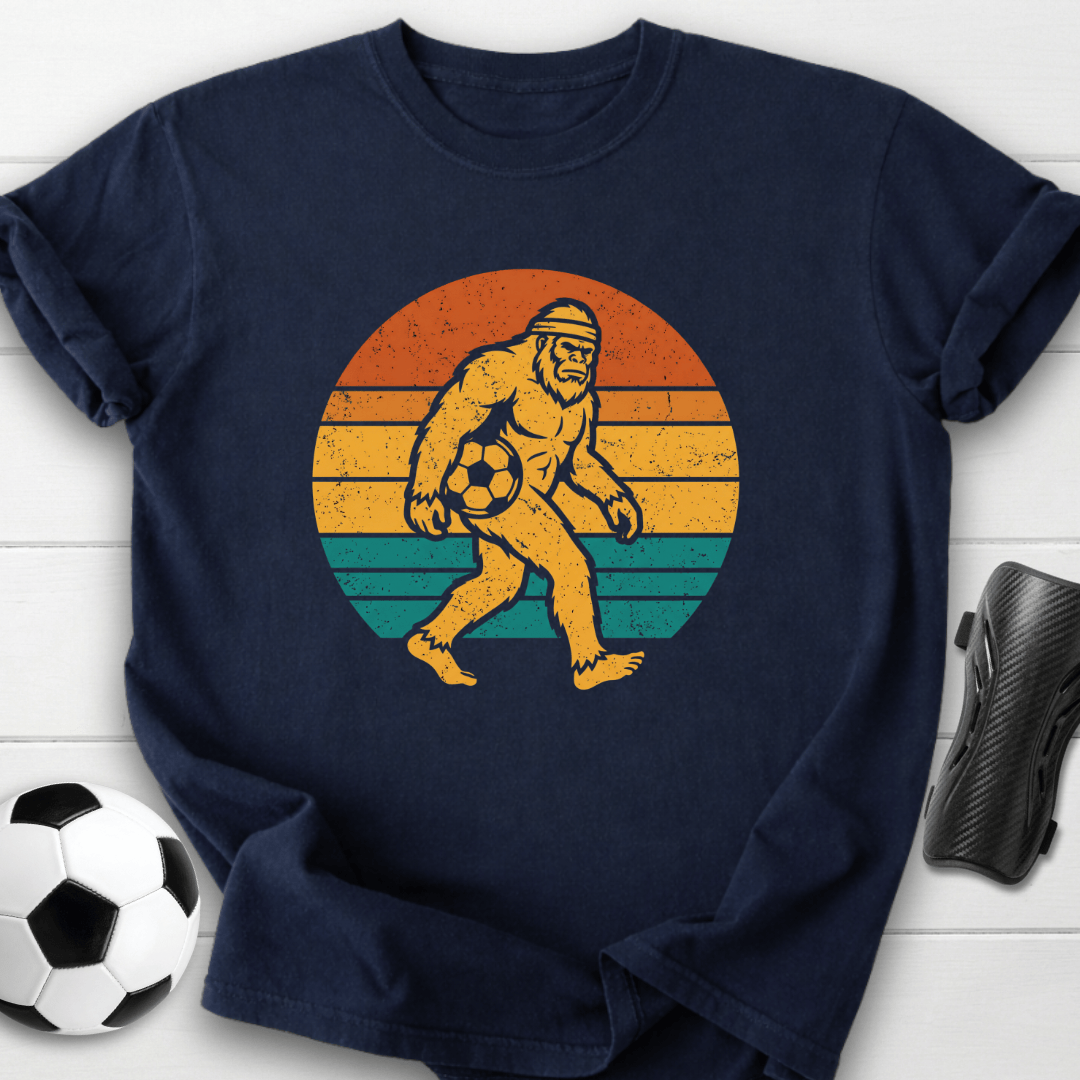 Retro Bigfoot T-Shirt