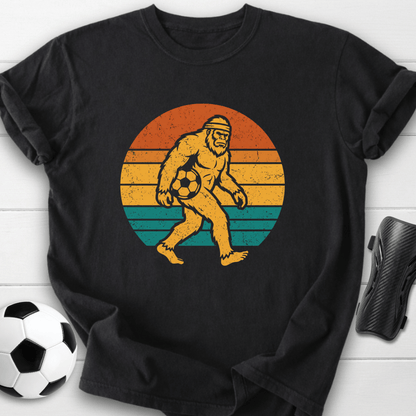 Retro Bigfoot T-Shirt