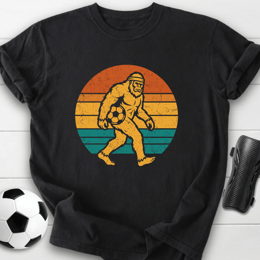 Retro Bigfoot T-Shirt