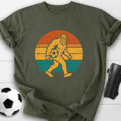 Retro Bigfoot T-Shirt