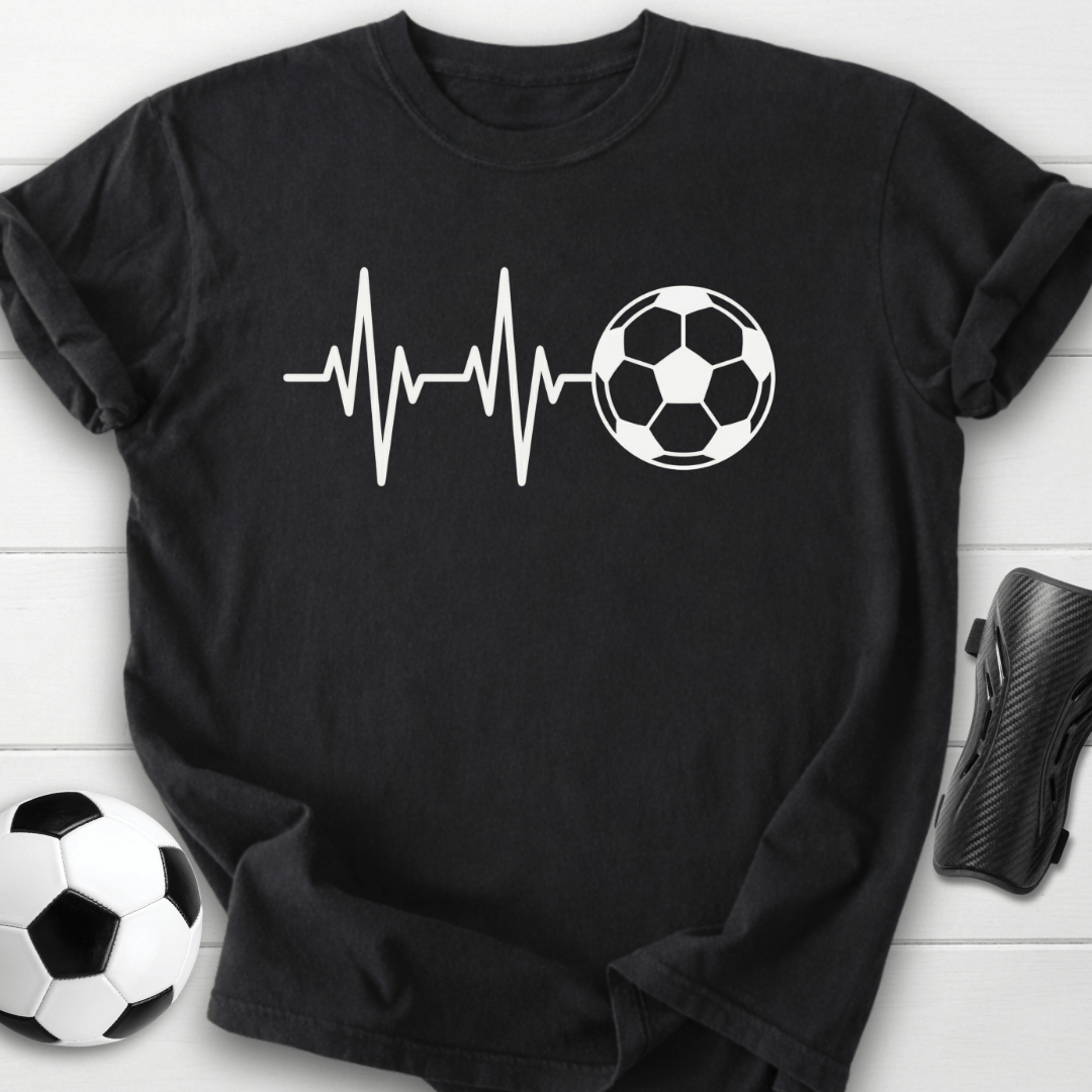 Heartbeat Ball T-Shirt