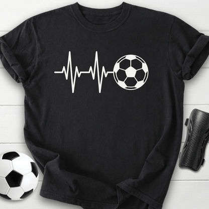 Heartbeat Ball T-Shirt