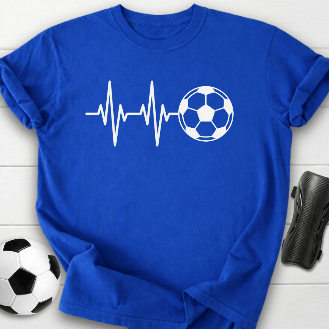 Heartbeat Ball T-Shirt