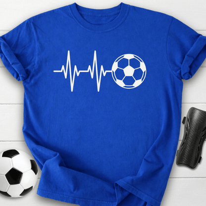 Heartbeat Ball T-Shirt