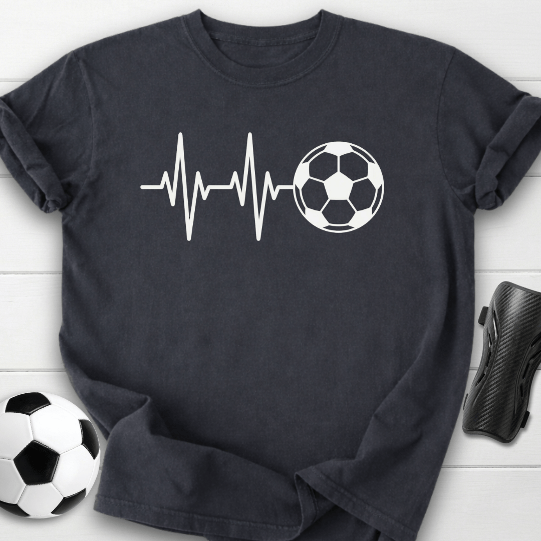 Heartbeat Ball T-Shirt