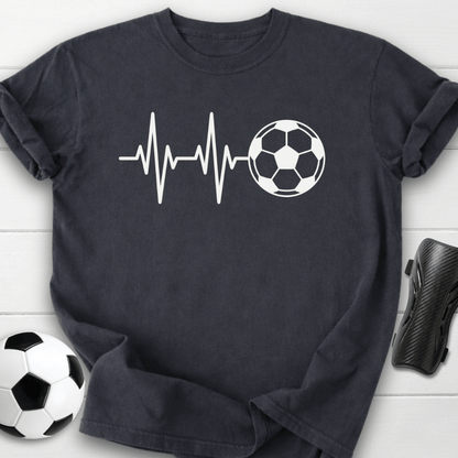 Heartbeat Ball T-Shirt