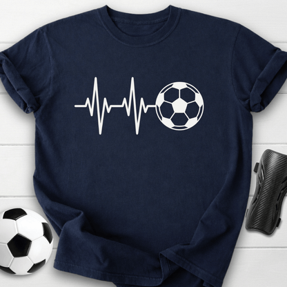 Heartbeat Ball T-Shirt