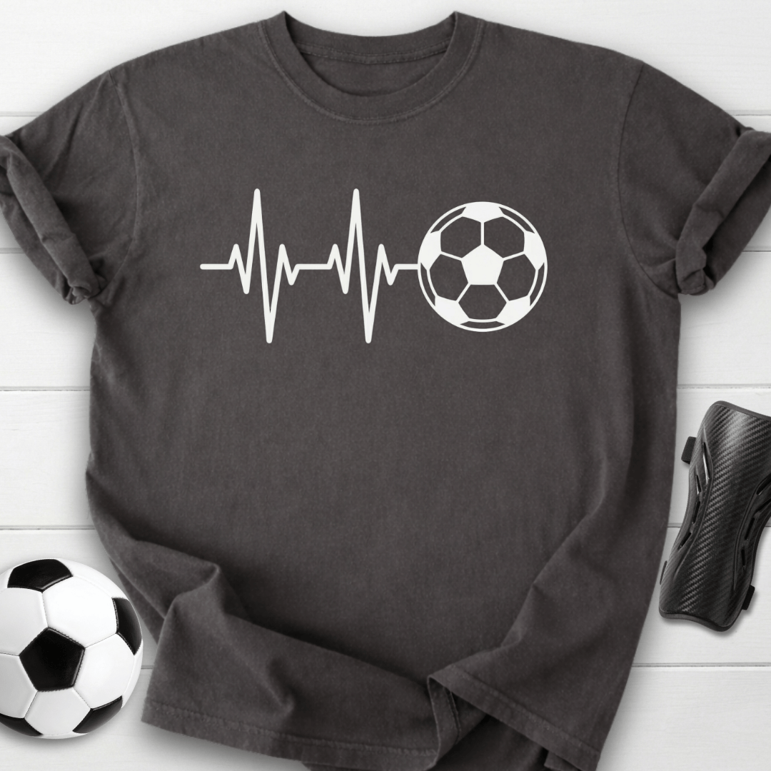 Heartbeat Ball T-Shirt