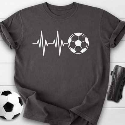 Heartbeat Ball T-Shirt