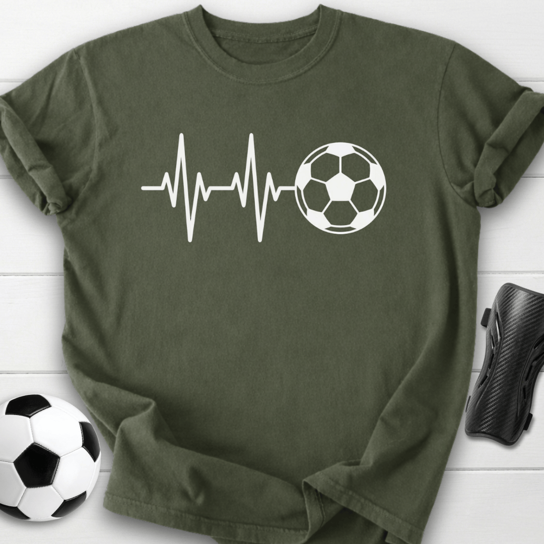 Heartbeat Ball T-Shirt