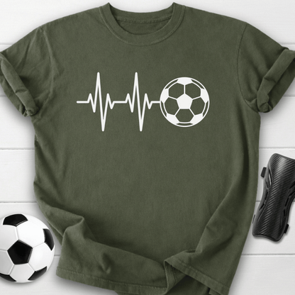 Heartbeat Ball T-Shirt